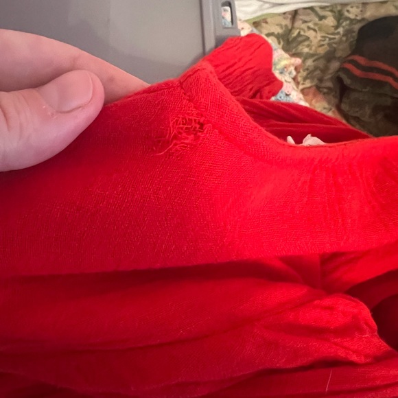 Mara Hoffman Blair Dress Swim Cover Up - Picture 5 of 5